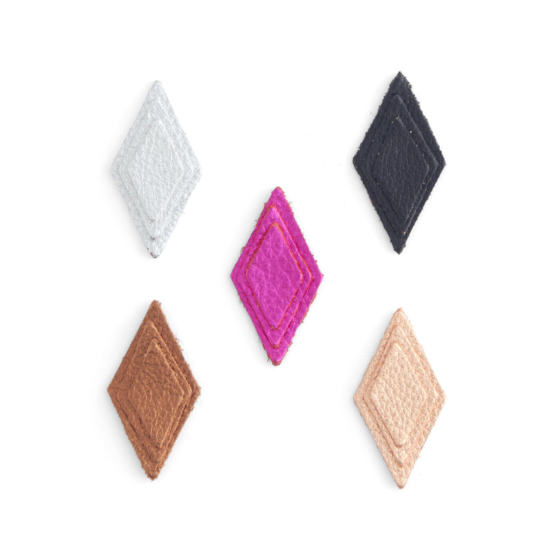 Mini Shapes Diamond 60 Pack - FINAL SALE