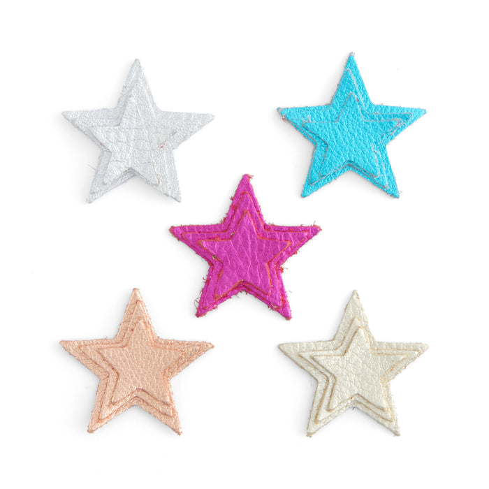 Mini Shapes Star 60 Pack