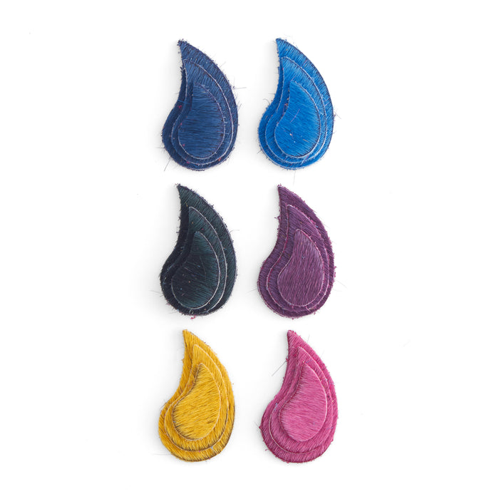 Mini Shapes Curved Teardrop 60 Pack