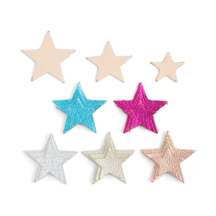 Mini Shapes Star 60 Pack