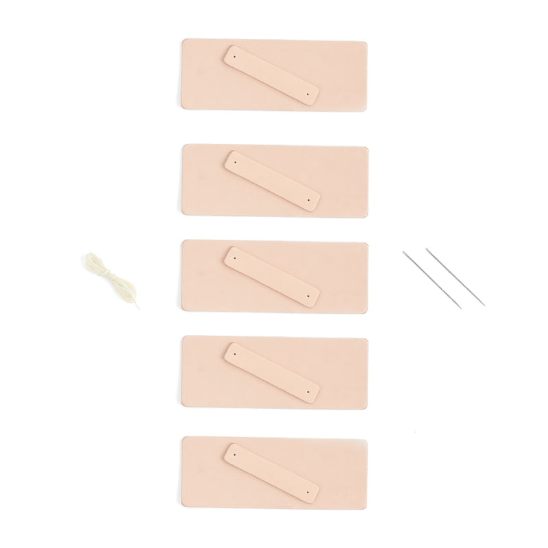 Kit de Lazos de Moño 5 Unidades - VENTA FINAL