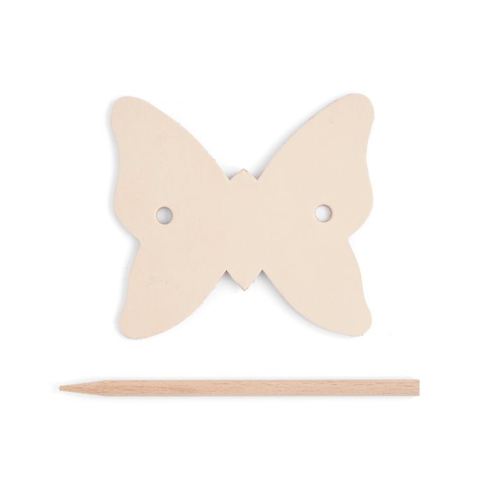 Butterfly Barrette Kit