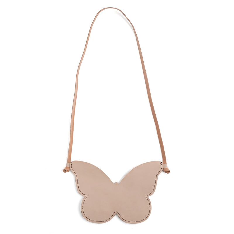Kit de bandolera con diseño de mariposas, paquete de 10