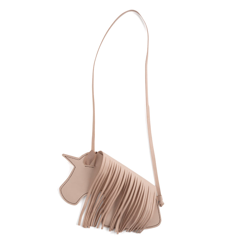 Pack de 10 sacs à bandoulière en cuir Licorne