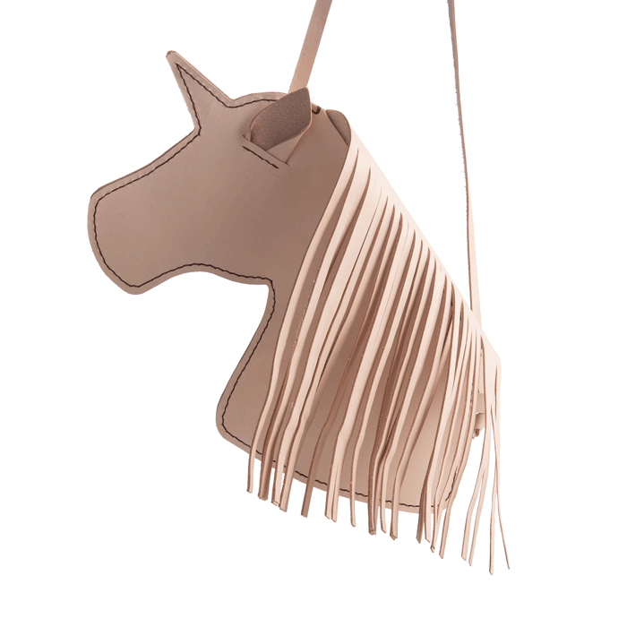 Kit bandolera Unicornio, paquete de 10