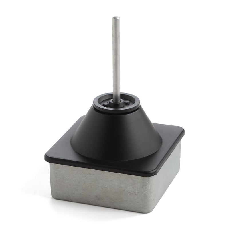 Pot de ciment en téflon