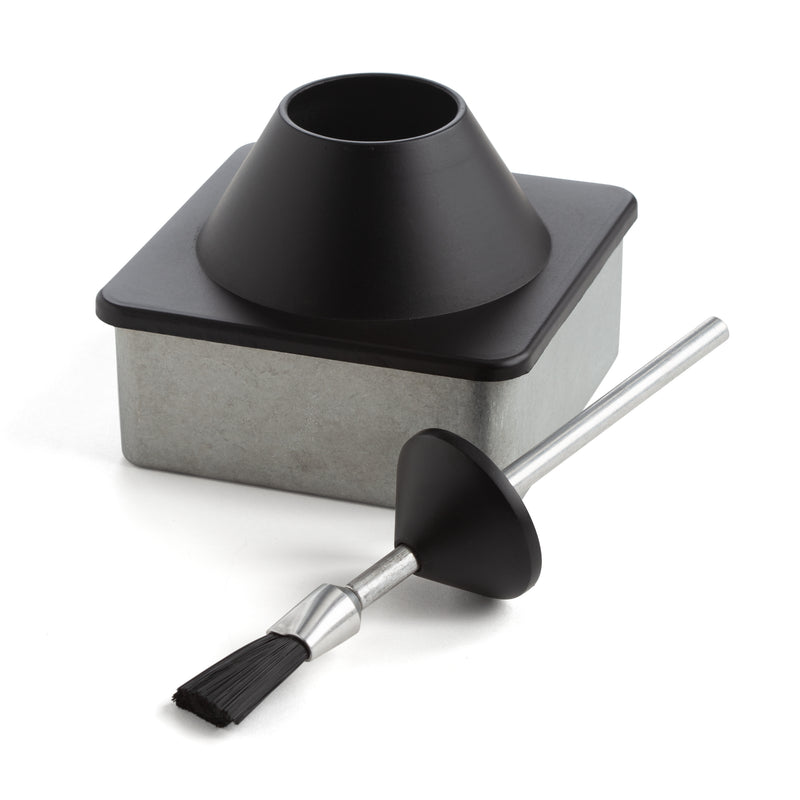 Pot de ciment en téflon