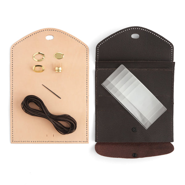 Phoenix Clutch Purse Kit — Tandy Leather, Inc.