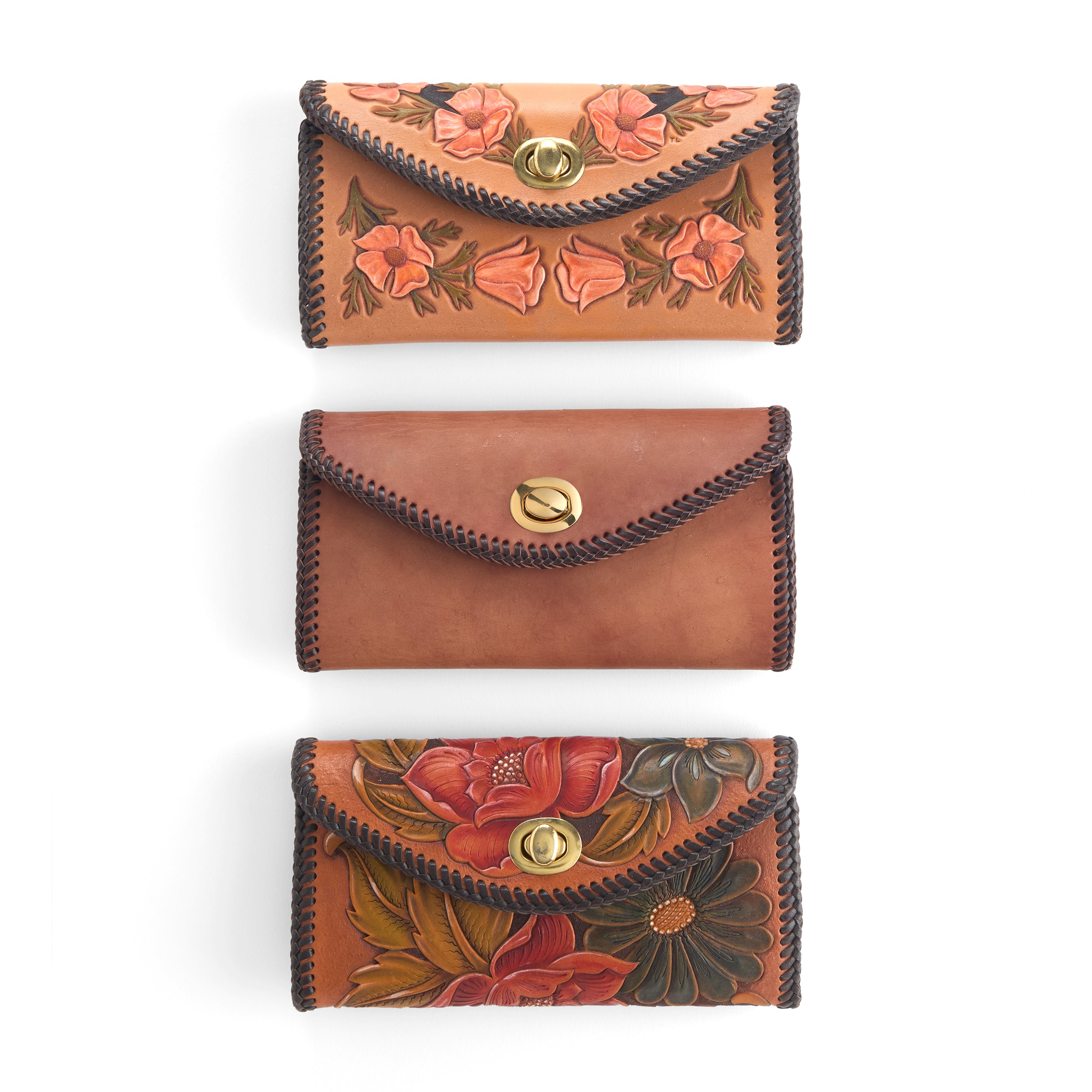 Phoenix Clutch Purse Kit | Tandy Leather — Tandy Leather, Inc.