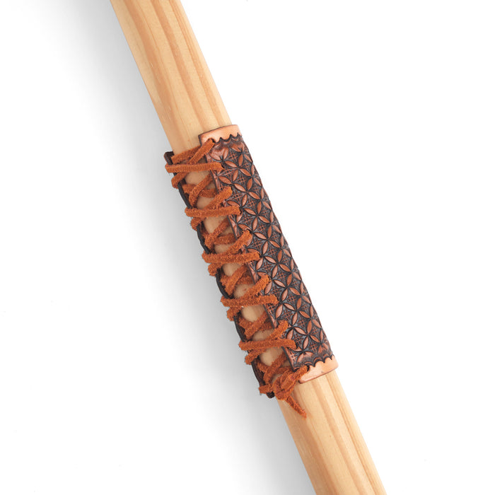 Walking Stick Grip Leather Pack of 10 — Tandy Leather,