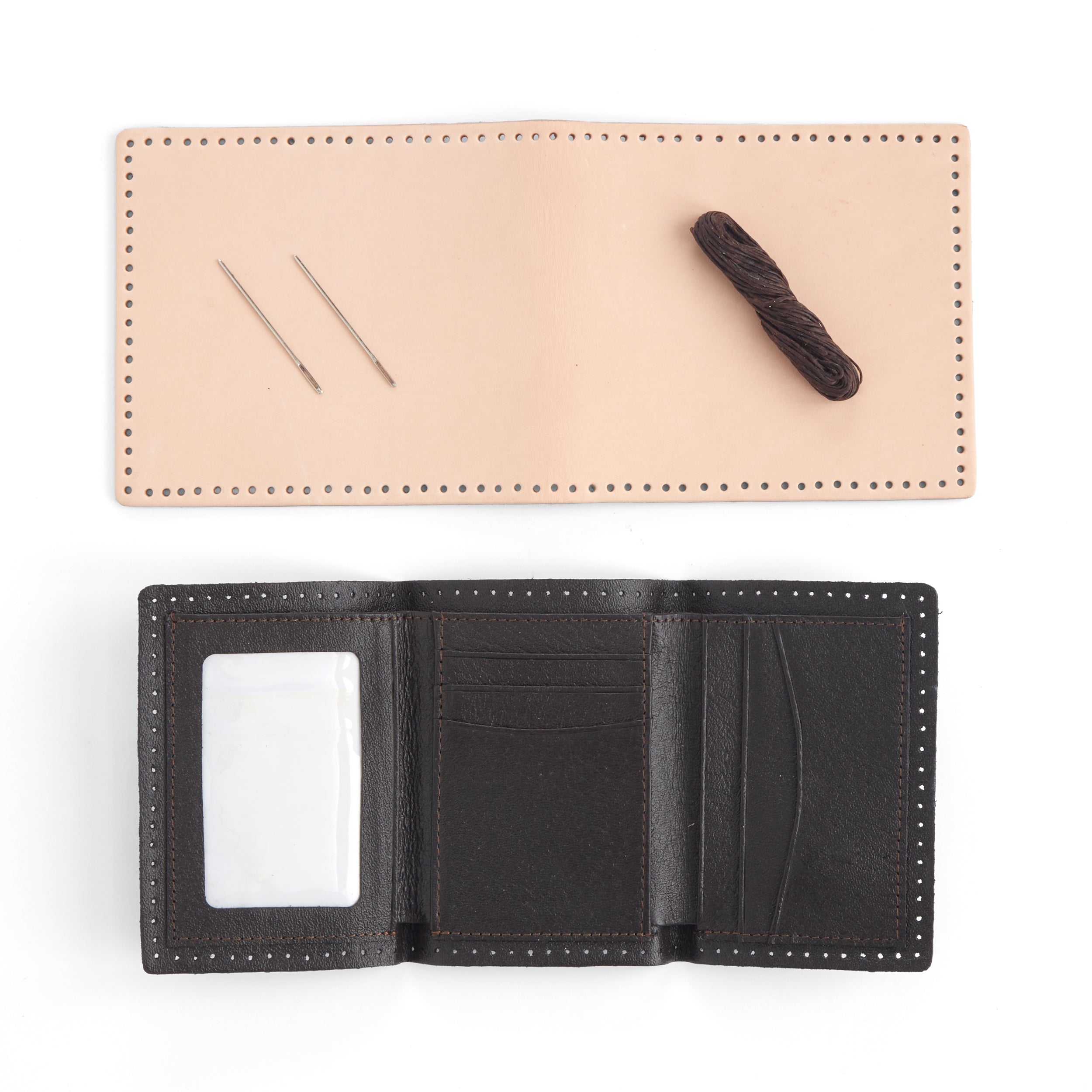 Deluxe Trifold Wallet Kit | Tandy Leather — Tandy Leather, Inc.