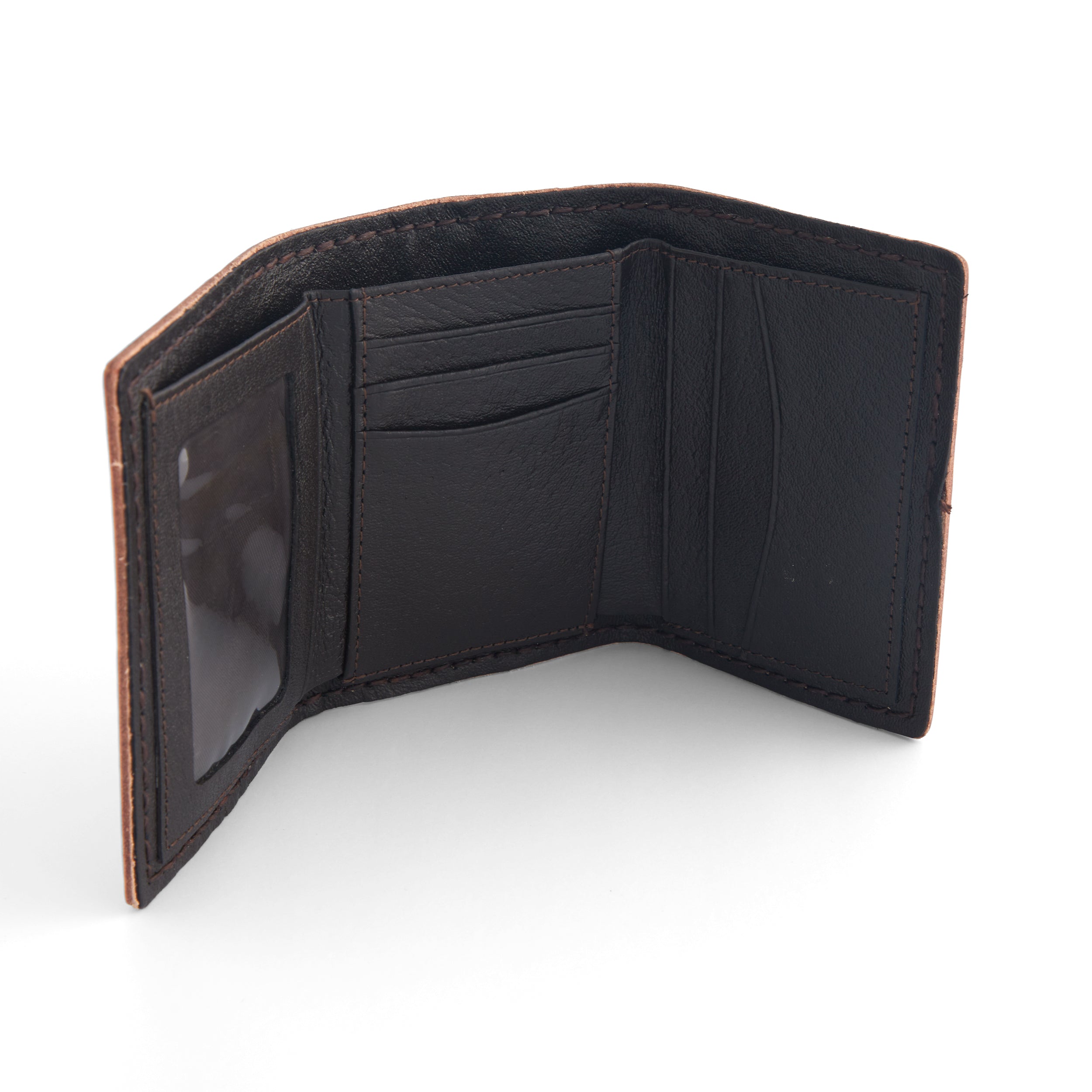 Deluxe Trifold Wallet Kit | Tandy Leather — Tandy Leather, Inc.