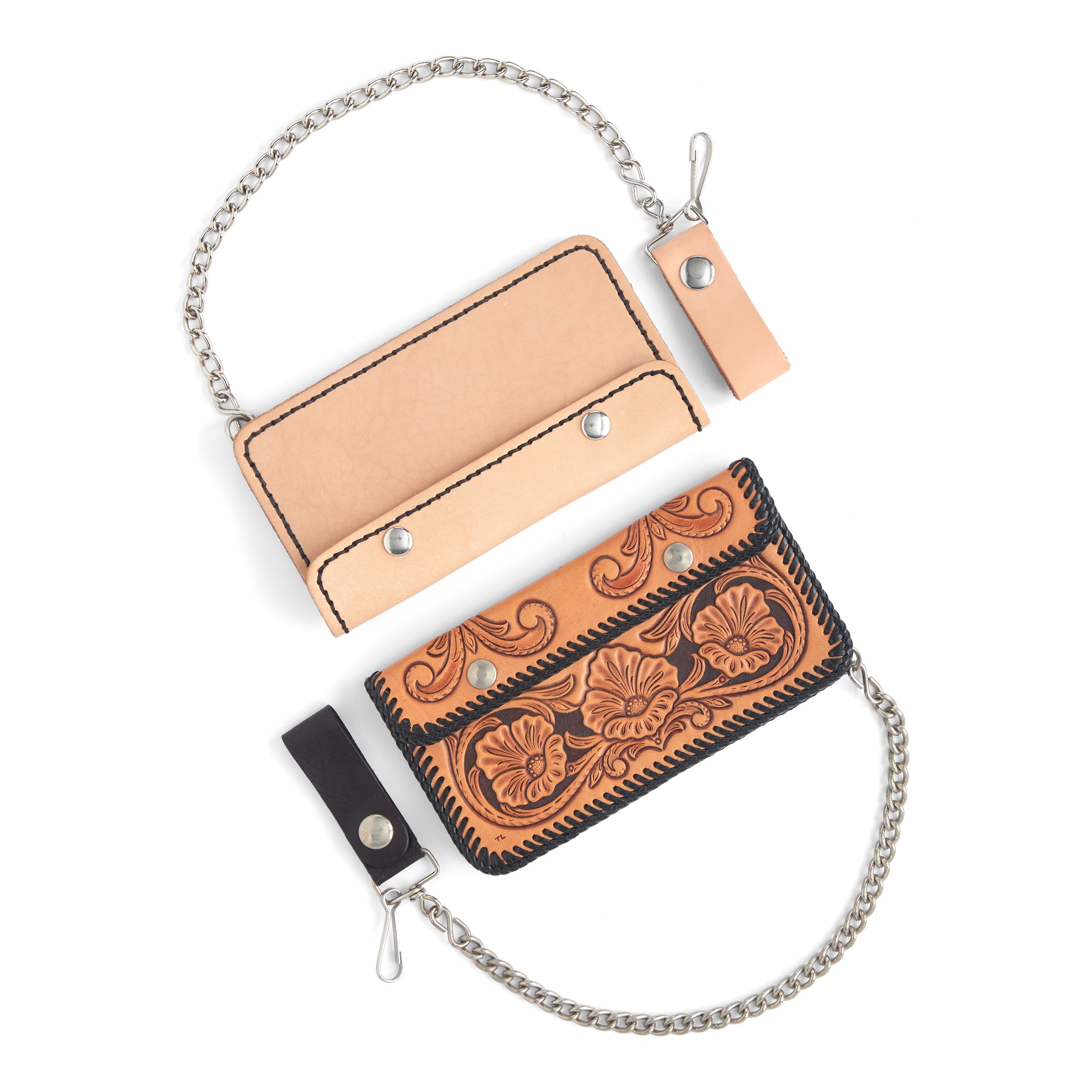 Biker Wallet Kit | Tandy Leather — Tandy Leather, Inc.