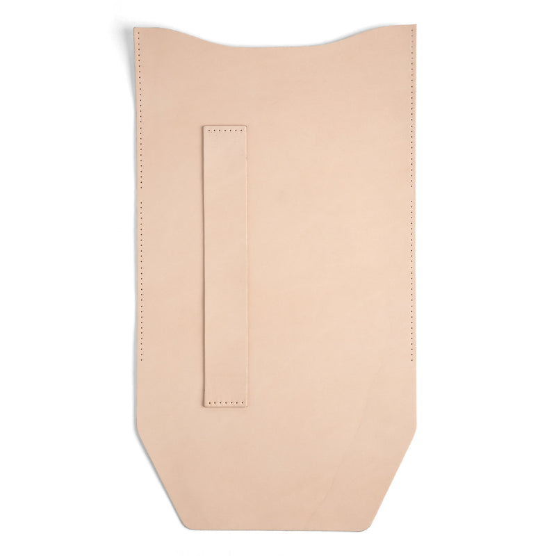 Pochette en cuir Aspen, paquet de 10