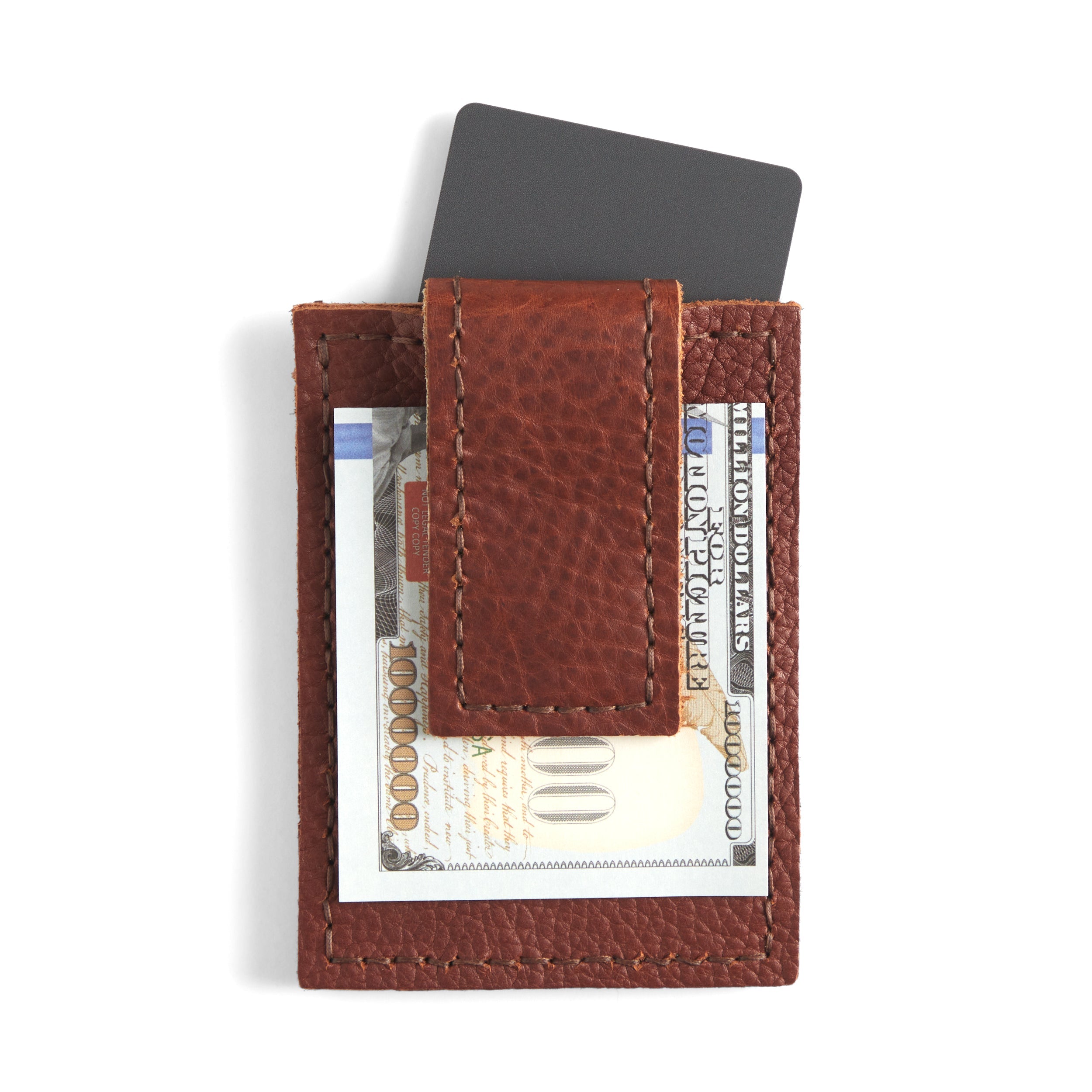 Bison Money Clip Wallet Kit | Tandy Leather — Tandy Leather, Inc.