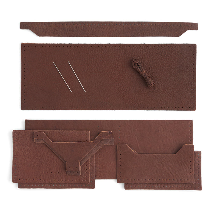 Bison Bifold Wallet Kit