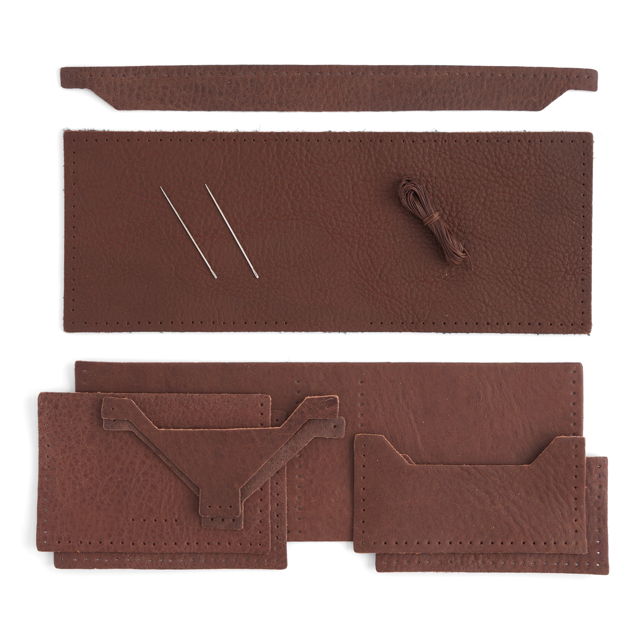 Bison Bifold Wallet Kit | Tandy Leather — Tandy Leather, Inc.
