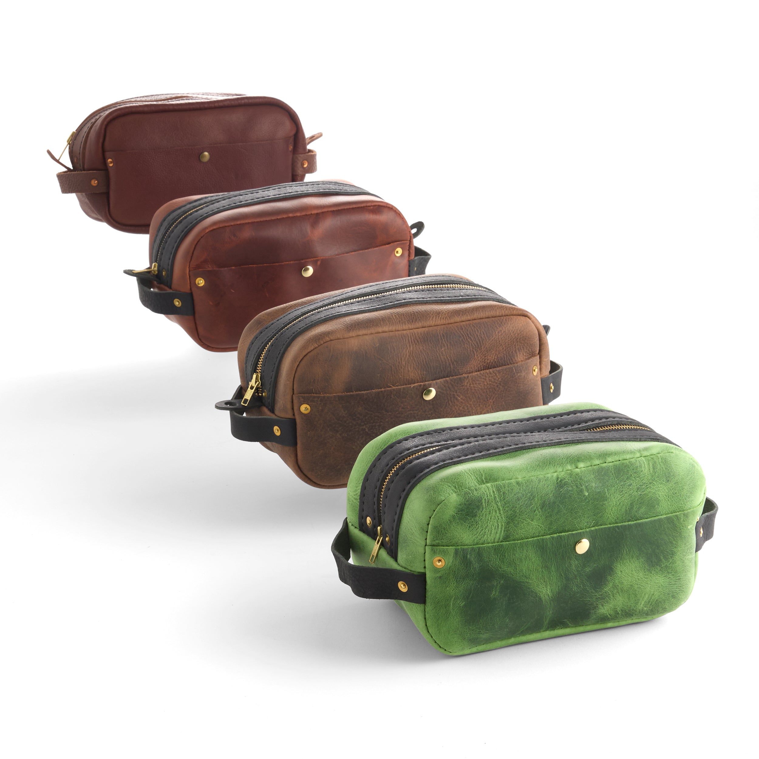 Shop Dopp Kits | Tandy Leather — Tandy Leather, Inc.
