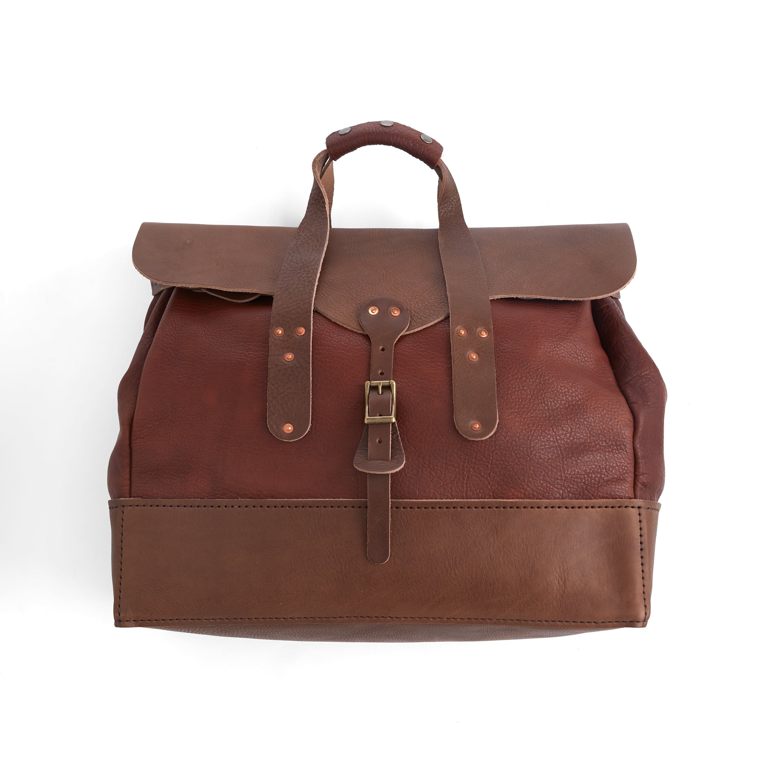 Bison Overnight Bag Kit — Tandy Leather, Inc.