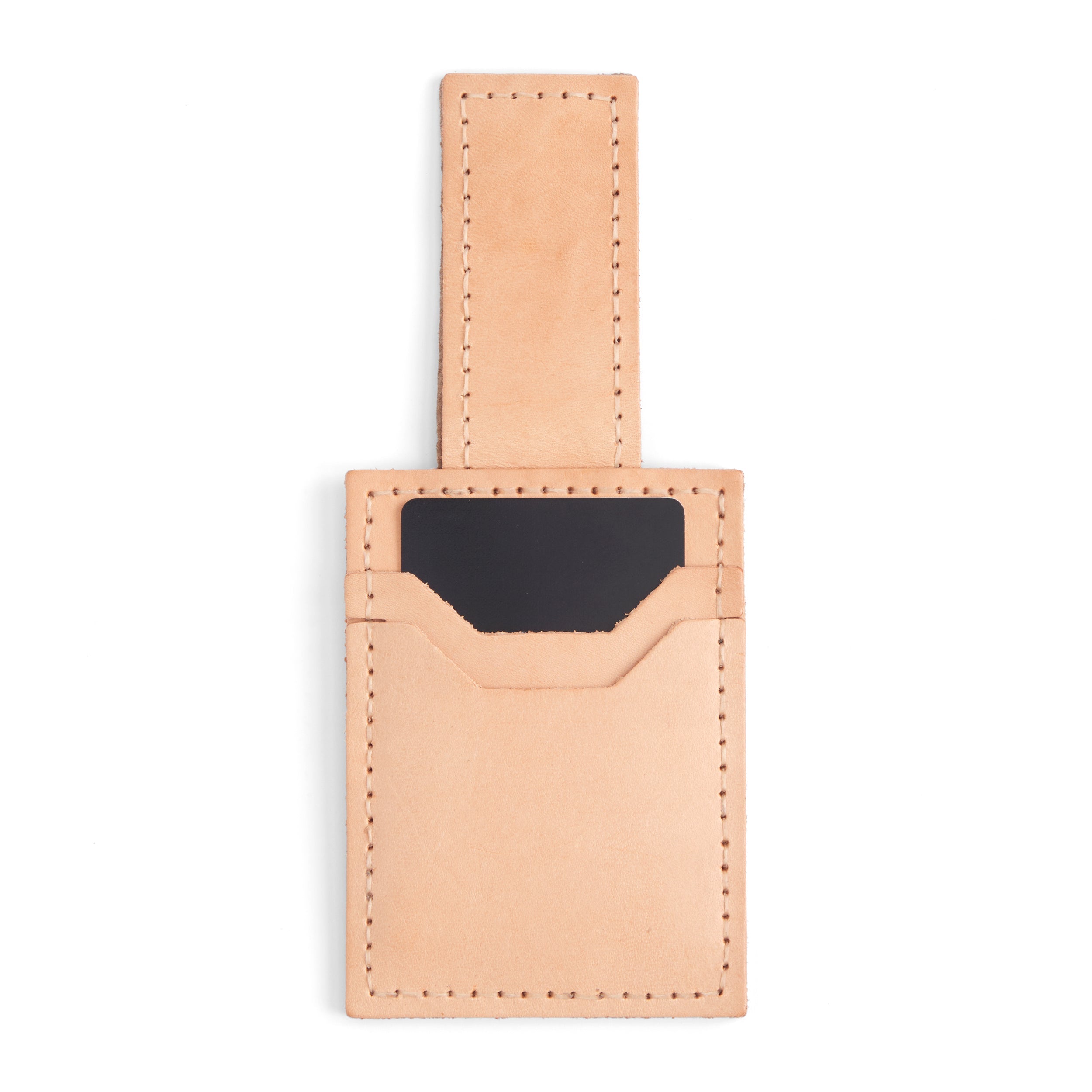 Classic Money Clip Wallet Kit | Tandy Leather — Tandy Leather, Inc.