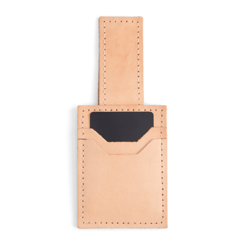 Cartera clásica con clip para billetes, paquete de 10 unidades