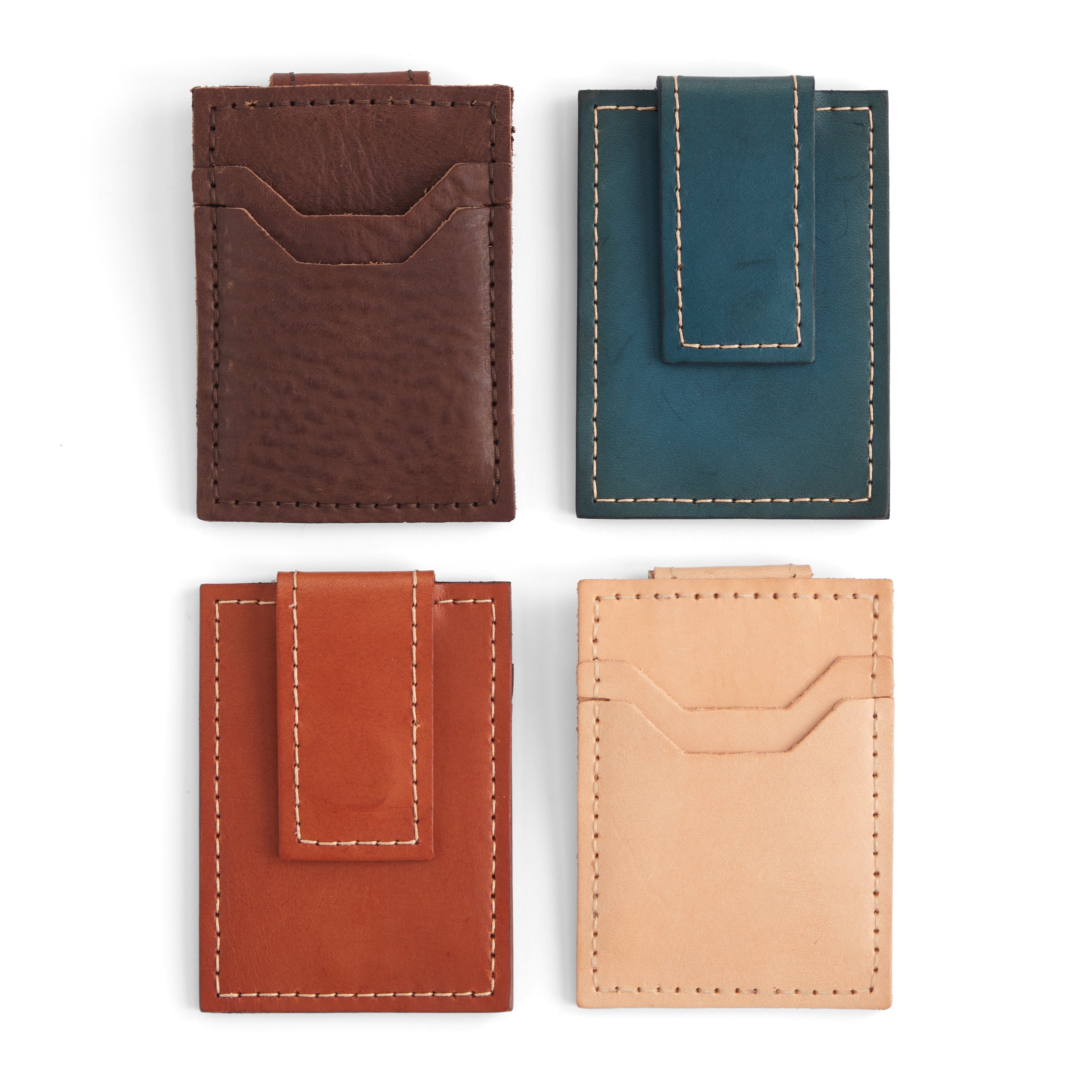 Classic Money Clip Wallet Kit | Tandy Leather — Tandy Leather, Inc.
