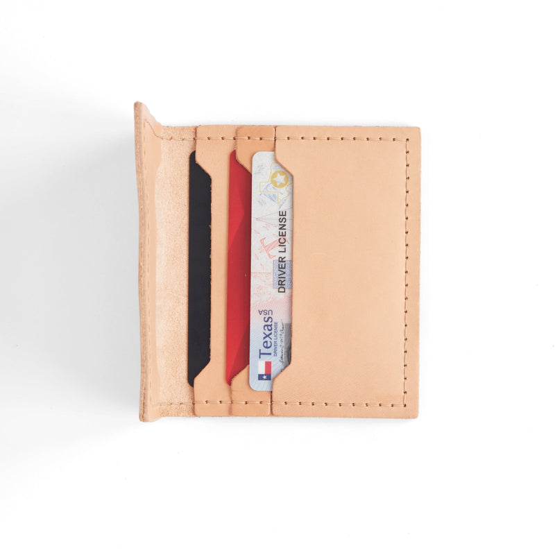 Cartera Clásica de Cuero Paquete de 10