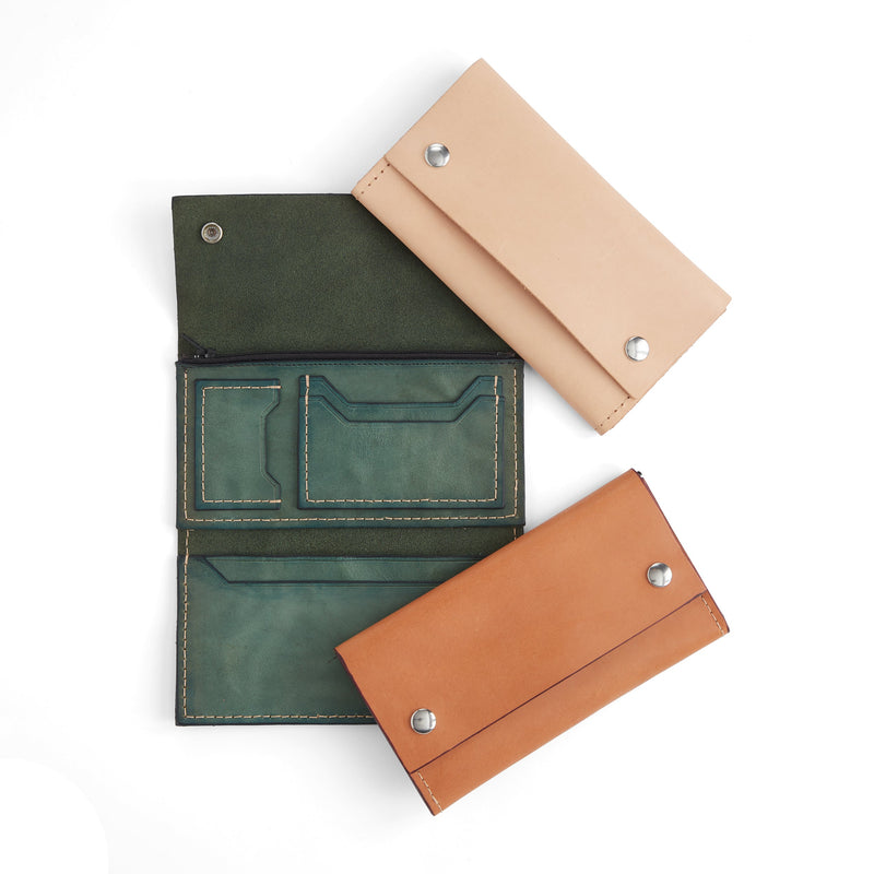Paquete de 10 carteras clásicas de topógrafo