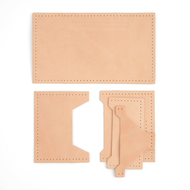 Cartera Clásica de Cuero Paquete de 10