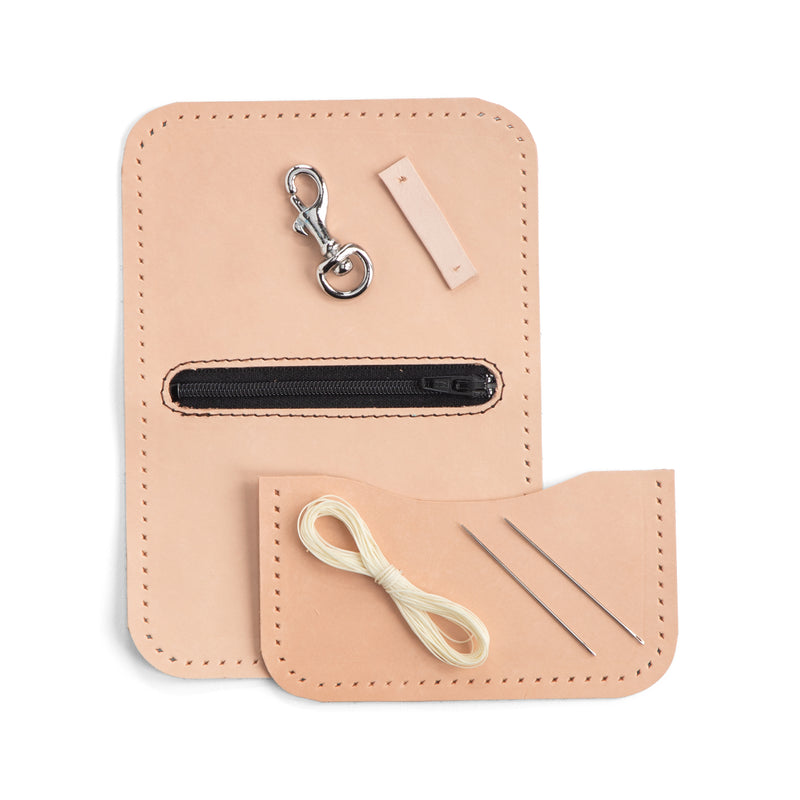 Trousse de porte-monnaie Oxford