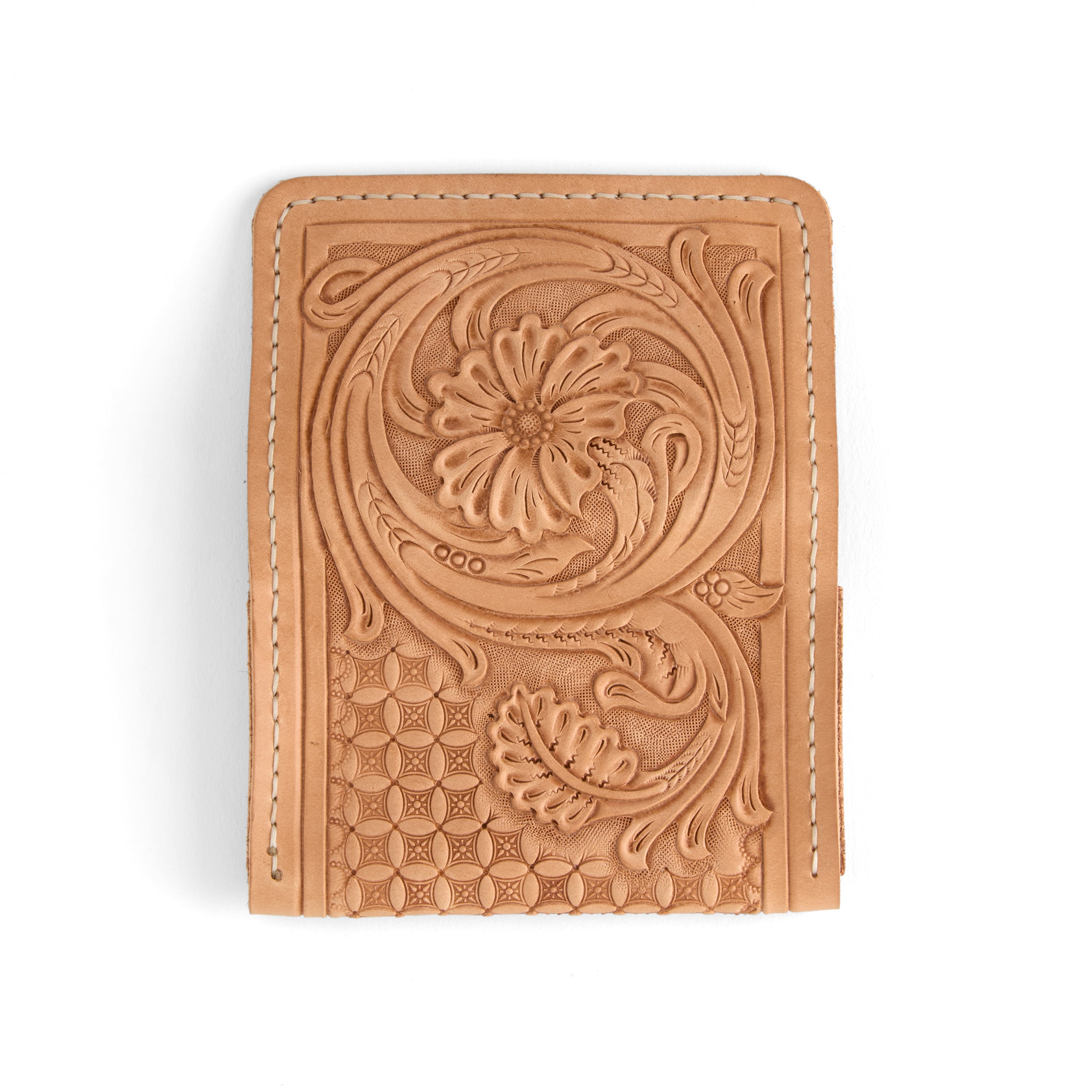 リトルダディー Winslow Small Wallet Kit | Tandy Leather — Tandy Leather, Inc.