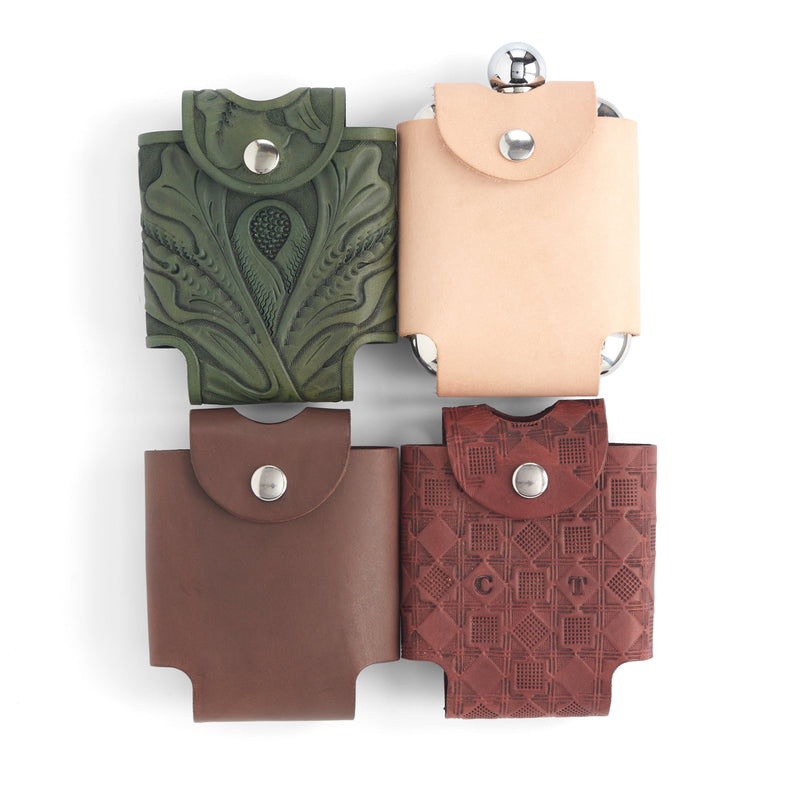 Vintage Flask Kit