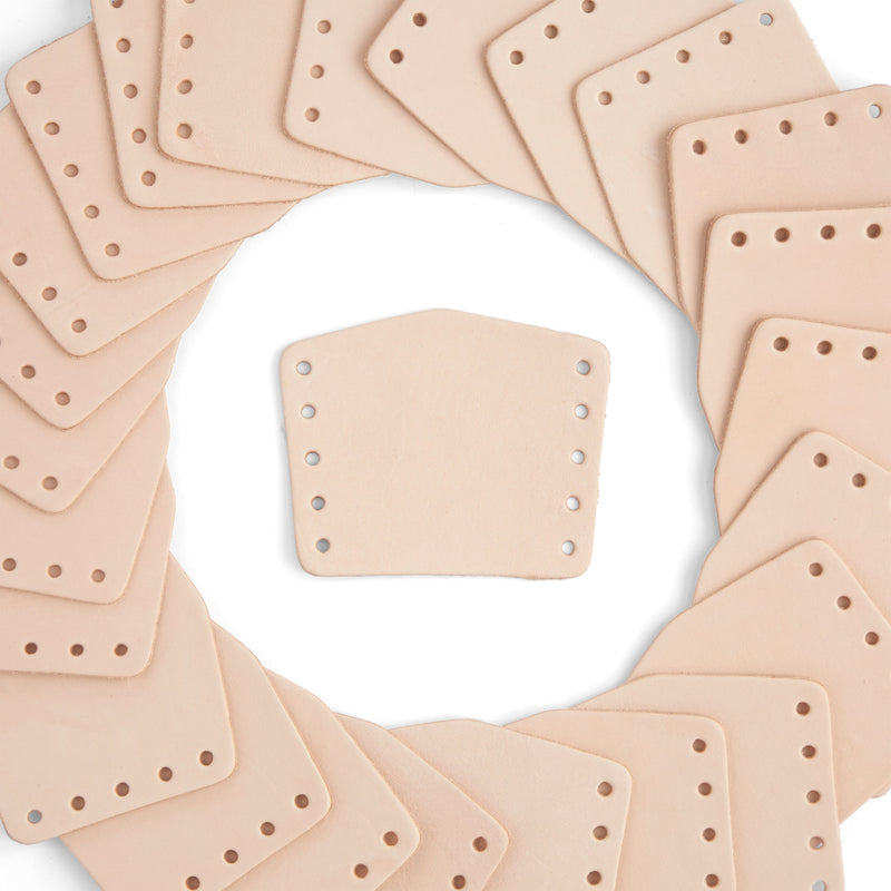 Great Shapes Neckerchief Slide 25 Pack
