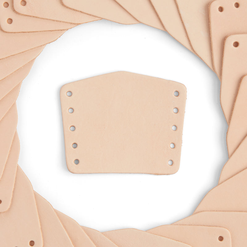 Great Shapes Neckerchief Slide 25 Pack