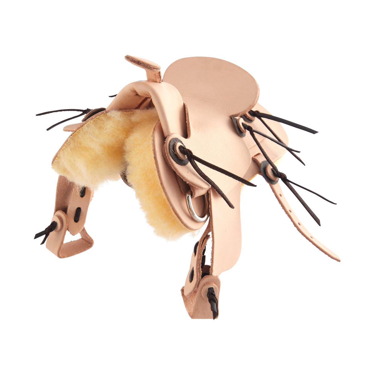 Half Pint Mini Saddle Kit — Tandy Leather, Inc.