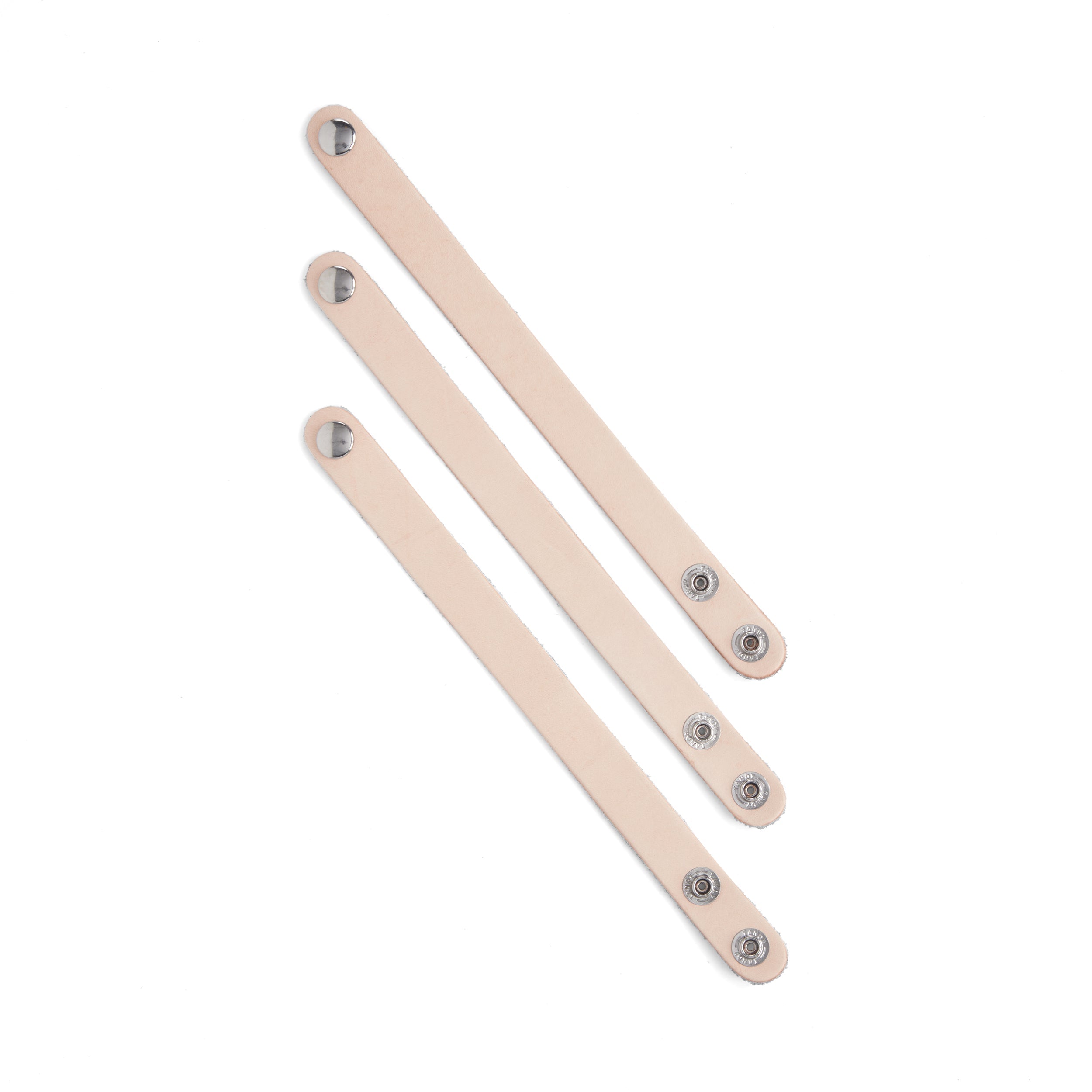 Adjustable Leather Wristbands | Tandy Leather — Tandy Leather, Inc.