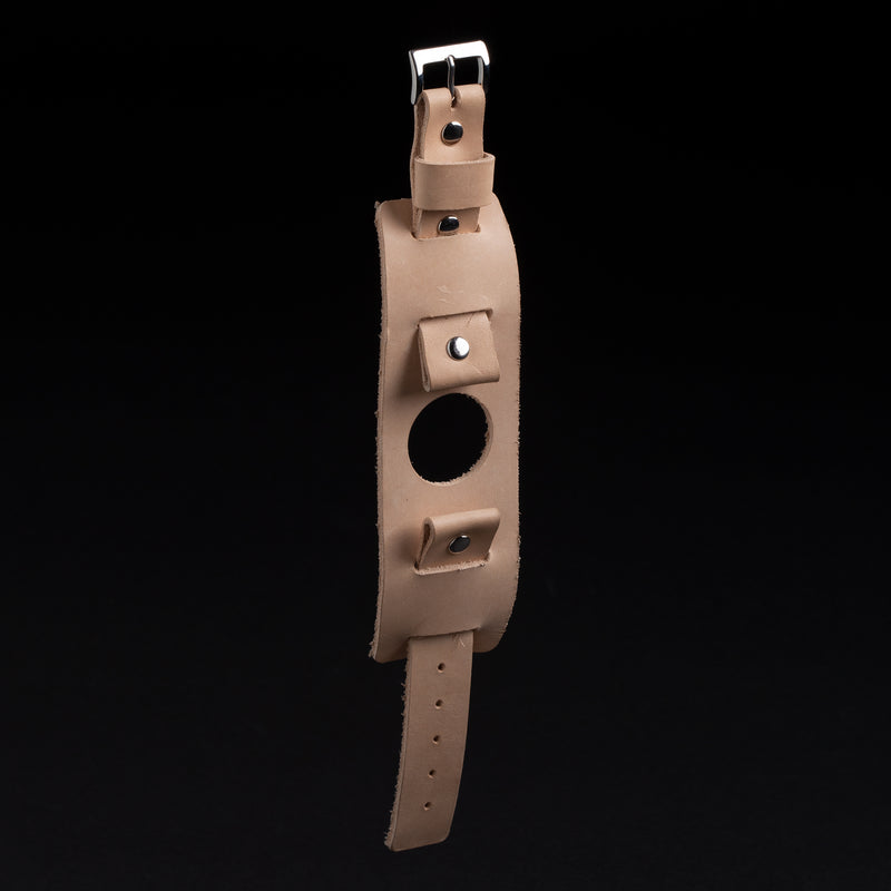 Bracelet de montre Winston en cuir, paquet de 10