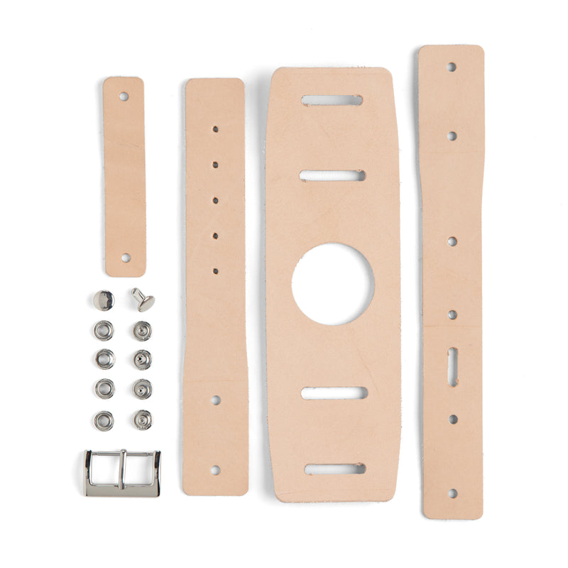 Kit de correas para reloj Winston, paquete de 10