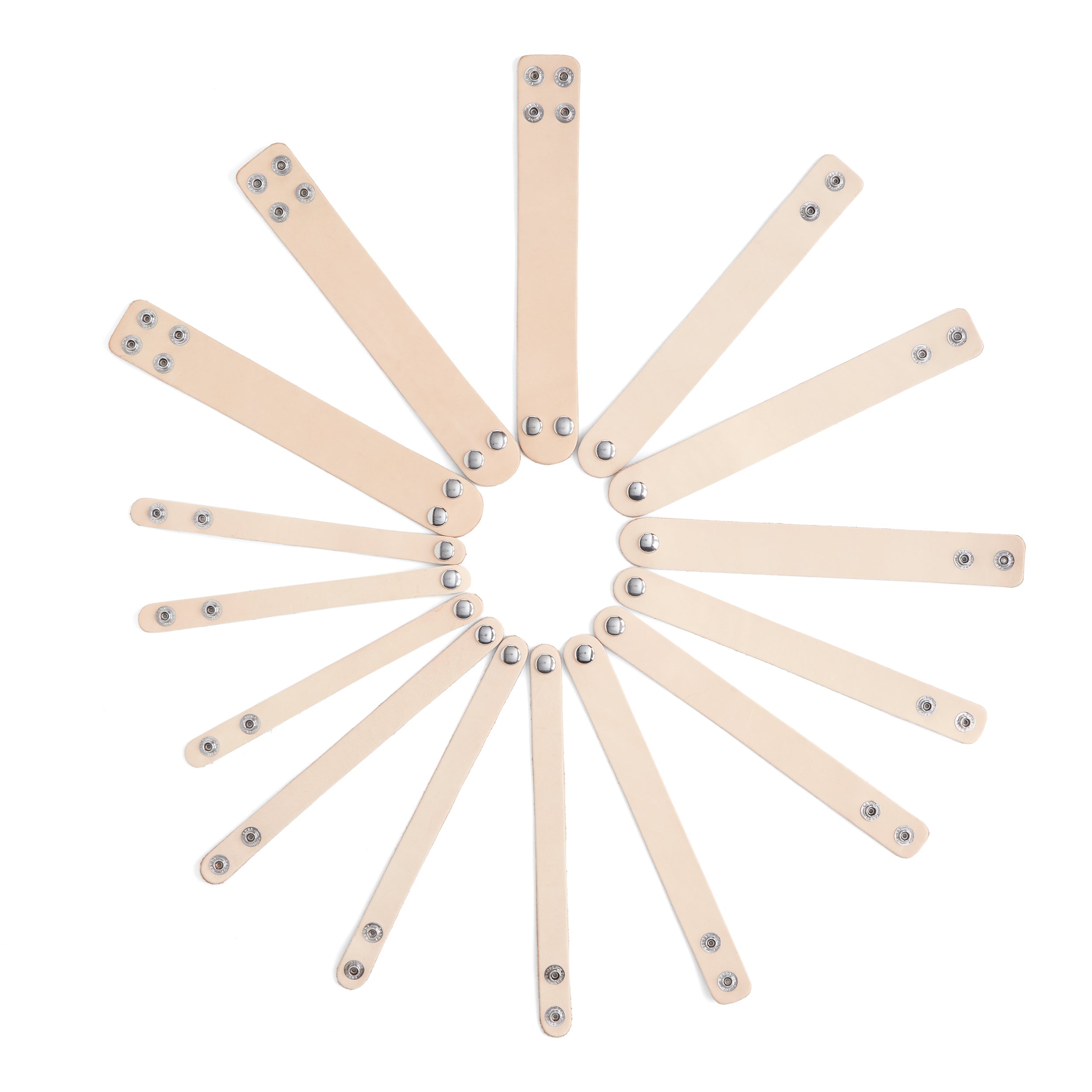 Adjustable Leather Wristbands | Tandy Leather — Tandy Leather, Inc.