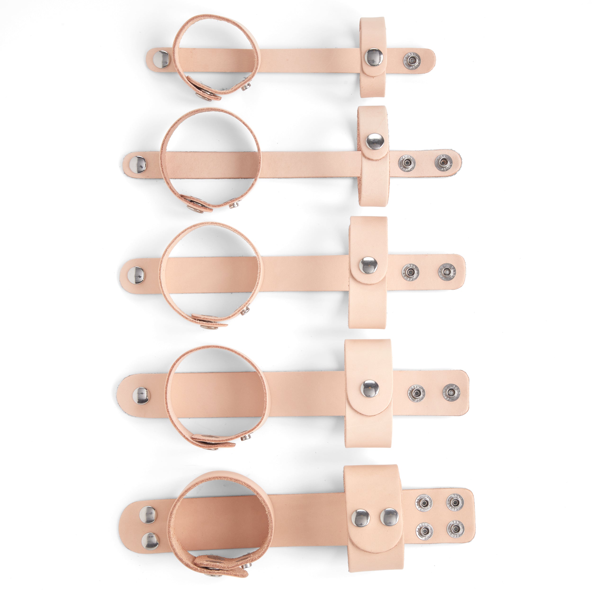 Adjustable Leather Wristbands | Tandy Leather — Tandy Leather, Inc.