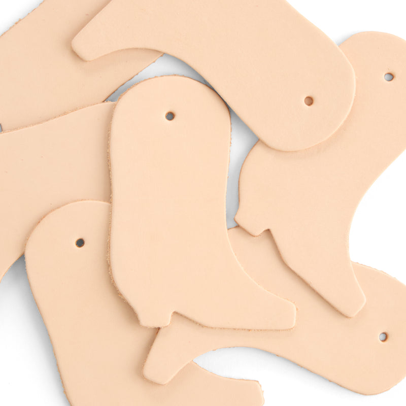 Bottes Great Shapes, paquet de 10