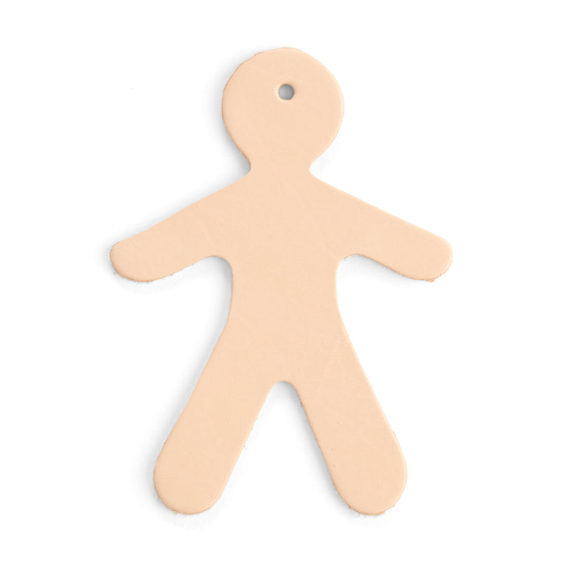 Paquete de 25 galletas de jengibre de Great Shapes