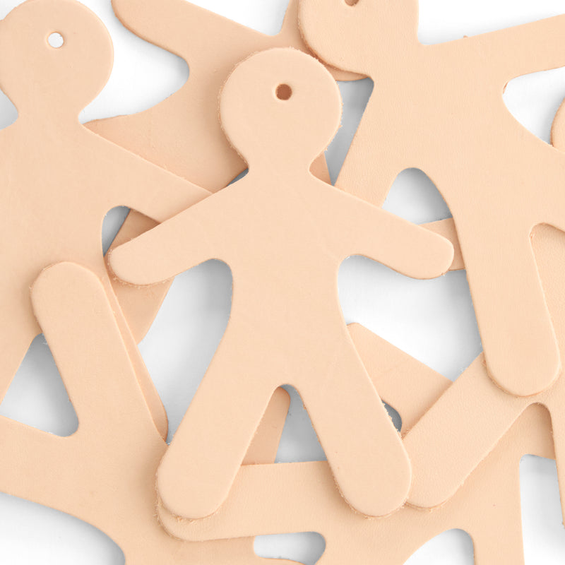 Paquete de 25 galletas de jengibre de Great Shapes