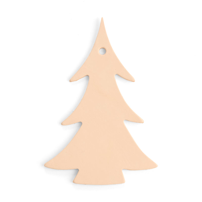 Grandes formes Sapin de Noël, lot de 10
