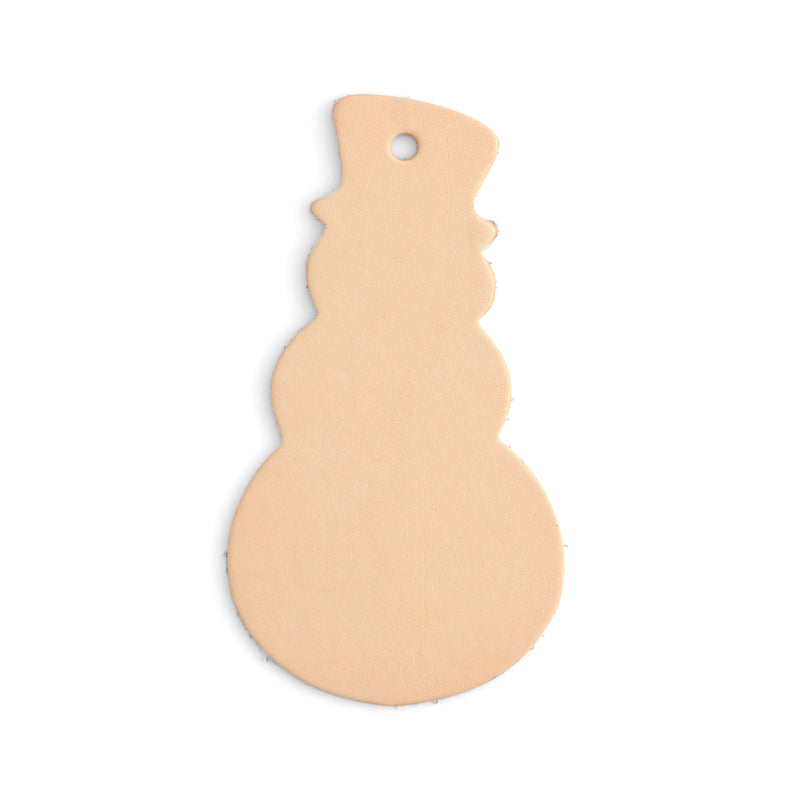 Paquete de 10 muñecos de nieve de Great Shapes