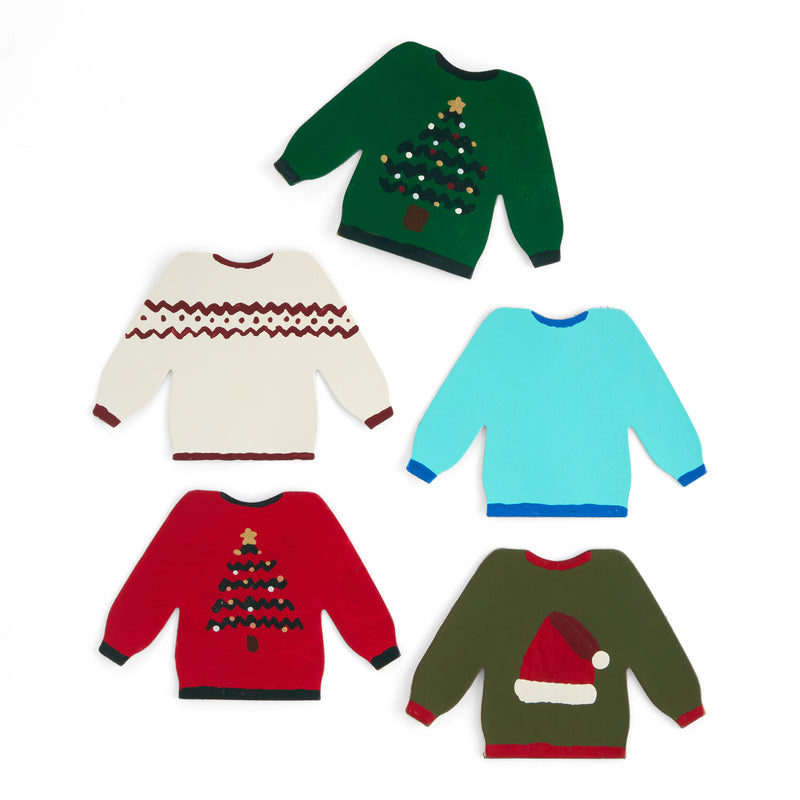 Great Shapes Sweater 10 Pack