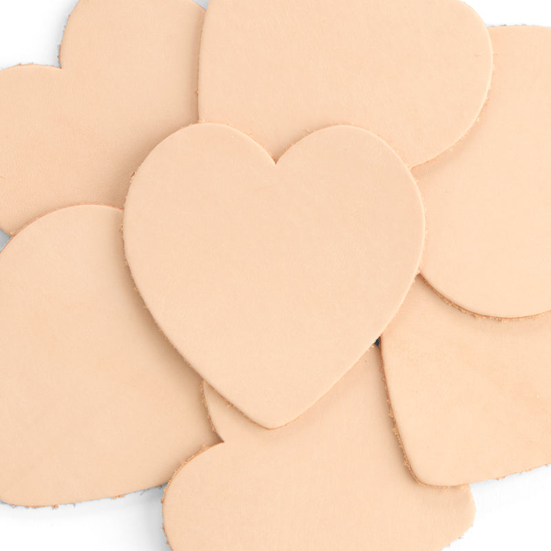 Grandes Formes Coeur 25 pièces