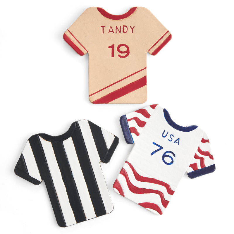 Great Shapes Jersey 10 Pack