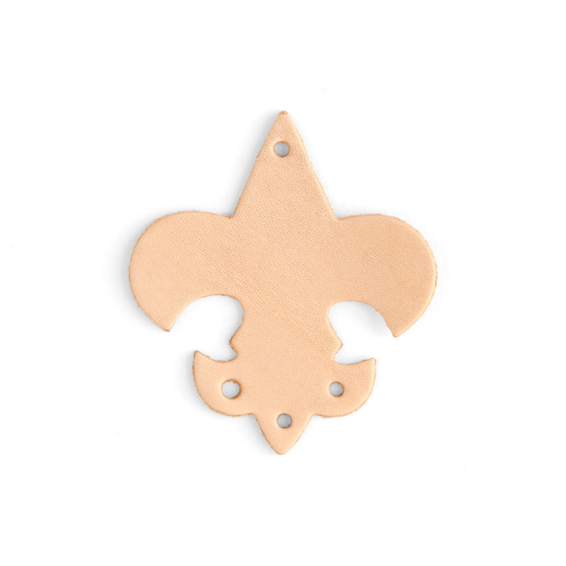 Great Shapes Fleur-de-Lis Pack de 25