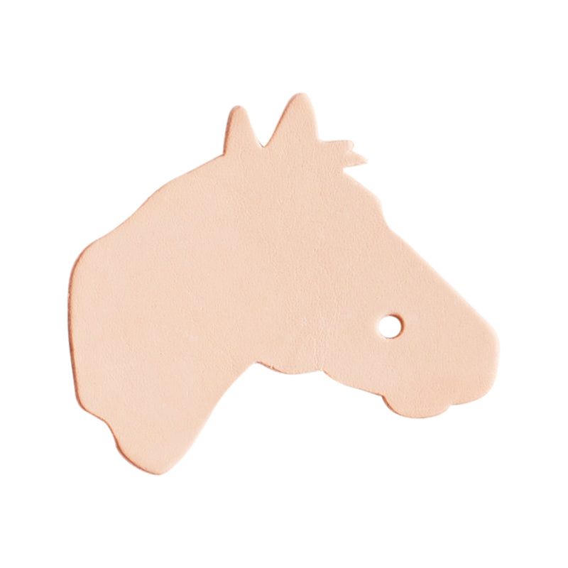 Paquete de 25 figuras con forma de cabeza de caballo de Great Shapes